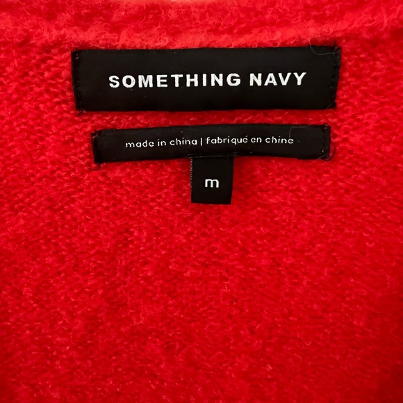 Something Navy Sweater 🌸🌸 - Picture 5 of 8